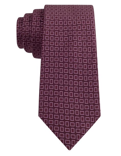 michael michael kors logo print mens tie|Michael Kors ties for men.